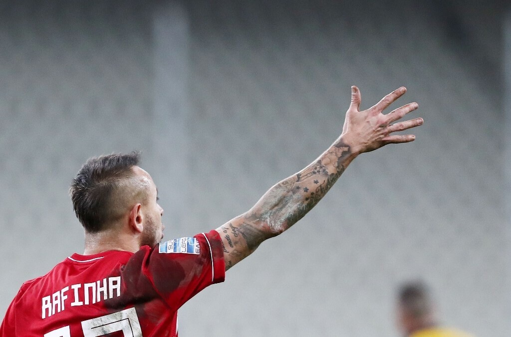 Ολυμπιακός: Νέα δεδομένα για Ραφίνια - Η απάντηση του Βραζιλιάνου (photos)