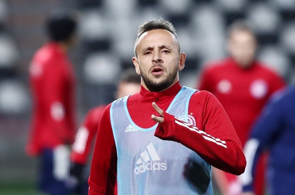 Ολυμπιακός: Νέα δεδομένα για Ραφίνια - Η απάντηση του Βραζιλιάνου (photos)