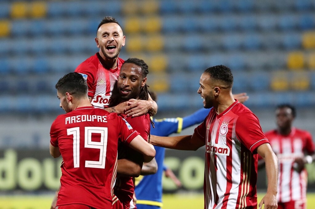 Ολυμπιακός: Νέα δεδομένα για Ραφίνια - Η απάντηση του Βραζιλιάνου (photos)