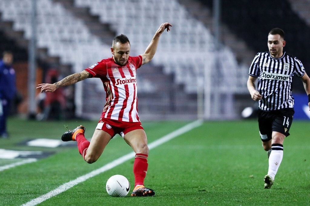 Ολυμπιακός: Νέα δεδομένα για Ραφίνια - Η απάντηση του Βραζιλιάνου (photos)