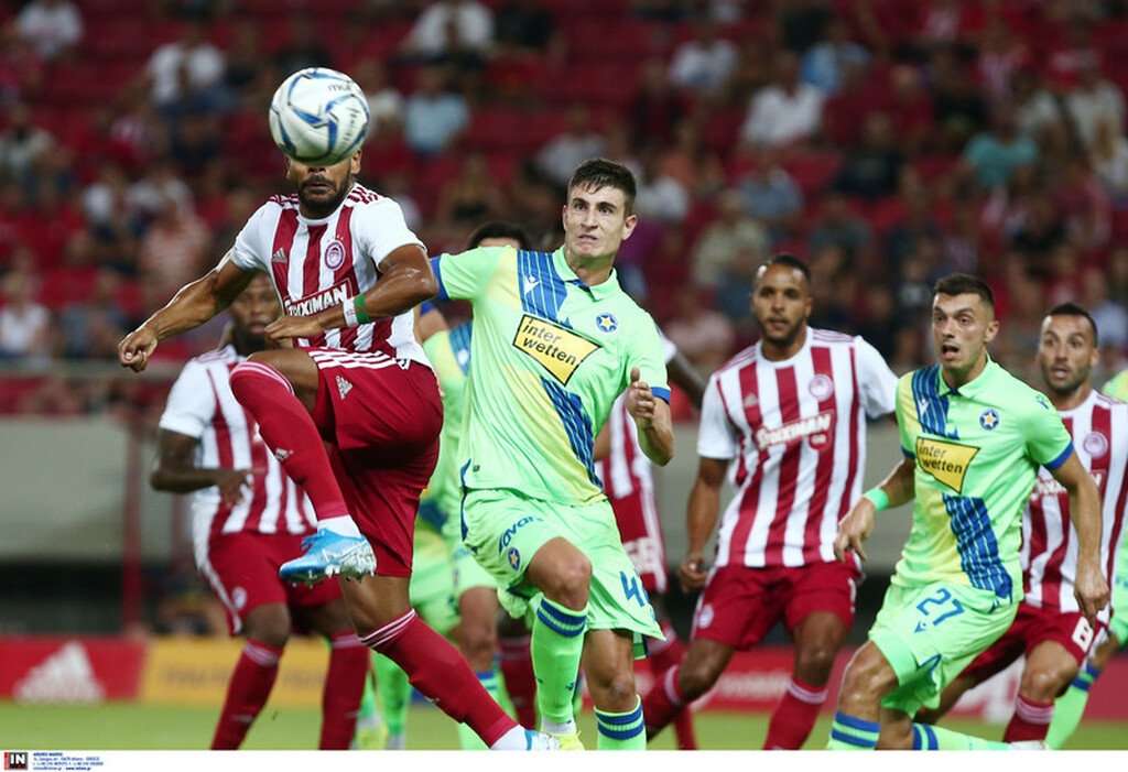 Αστέρας Τρίπολης: Τόσα βάζει στο ταμείο για την... μεταγραφή του Αντζουλά στην Ιταλία! (photos)