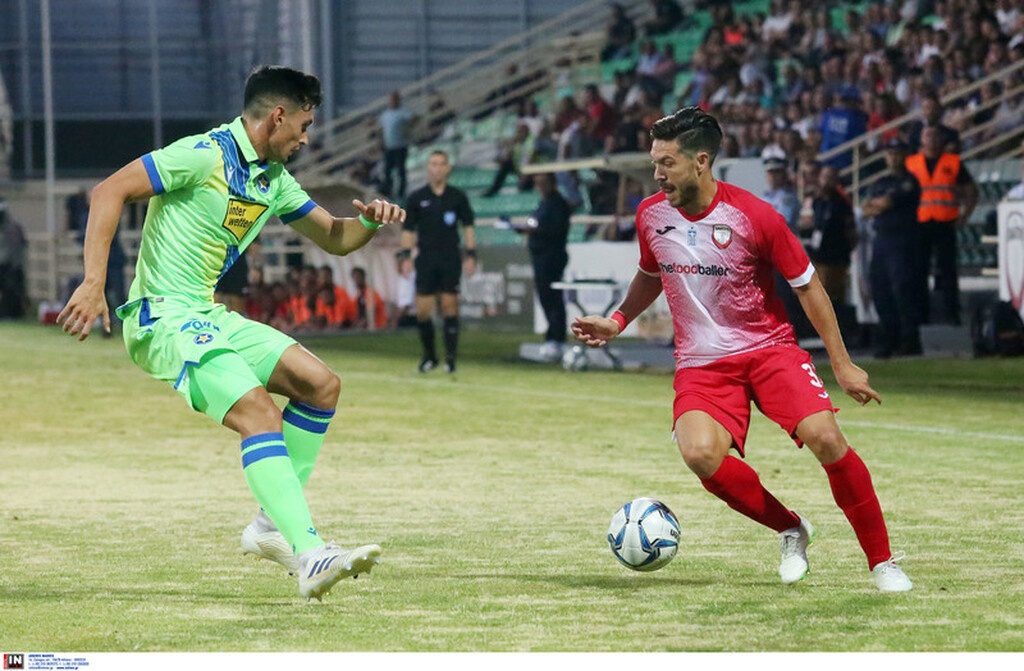 Αστέρας Τρίπολης: Τόσα βάζει στο ταμείο για την... μεταγραφή του Αντζουλά στην Ιταλία! (photos)