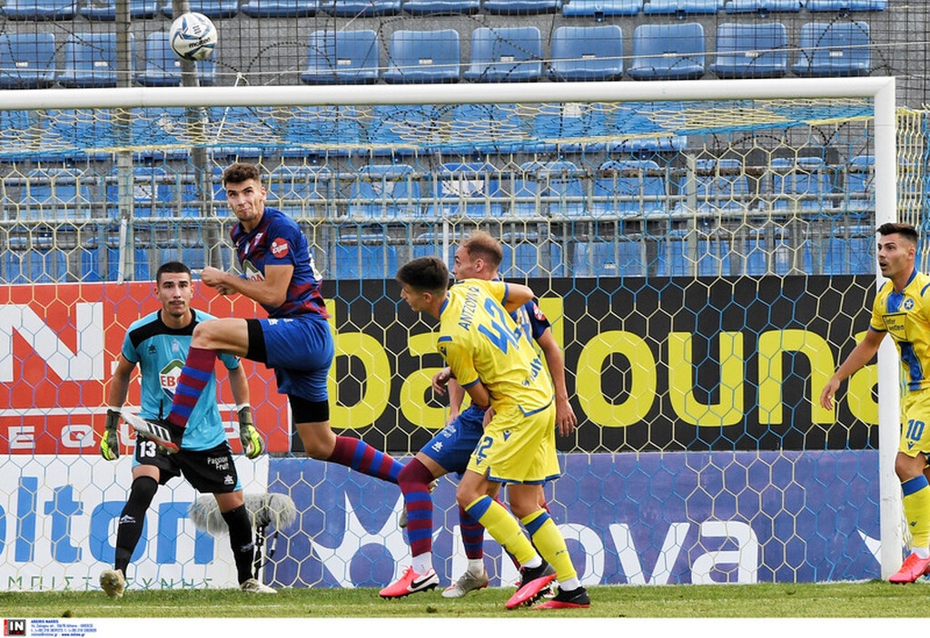 Αστέρας Τρίπολης: Τόσα βάζει στο ταμείο για την... μεταγραφή του Αντζουλά στην Ιταλία! (photos)