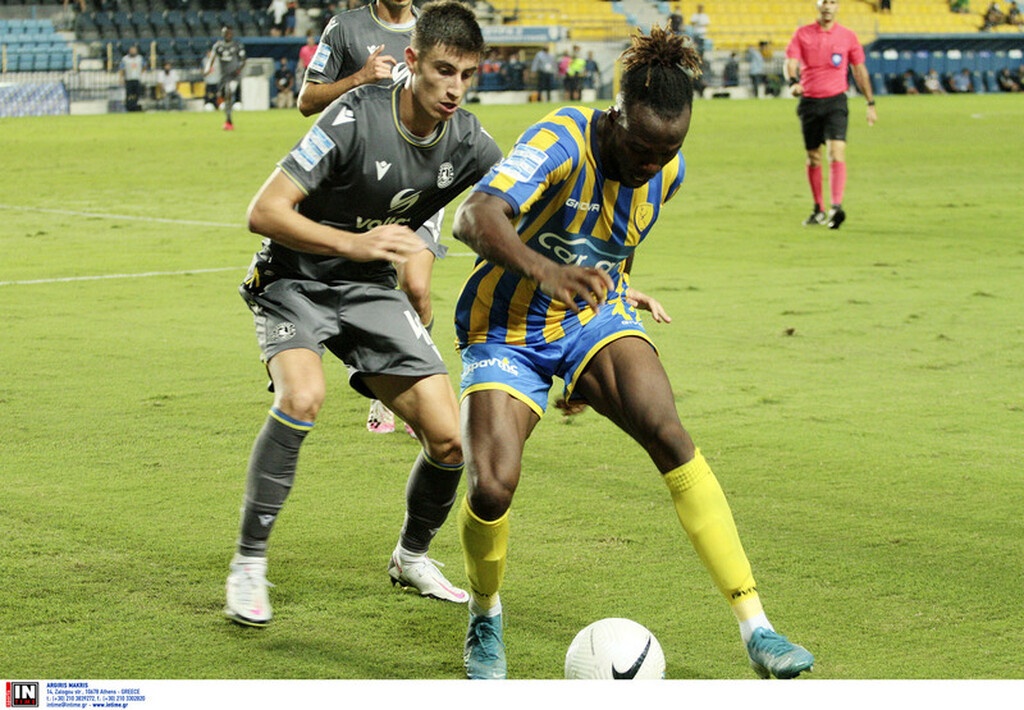 Αστέρας Τρίπολης: Τόσα βάζει στο ταμείο για την... μεταγραφή του Αντζουλά στην Ιταλία! (photos)