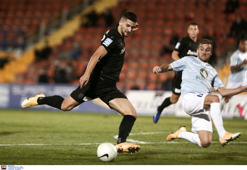 ΠΑΟΚ: Δεν το βάζει κάτω ο Τσόλακ! (photos)