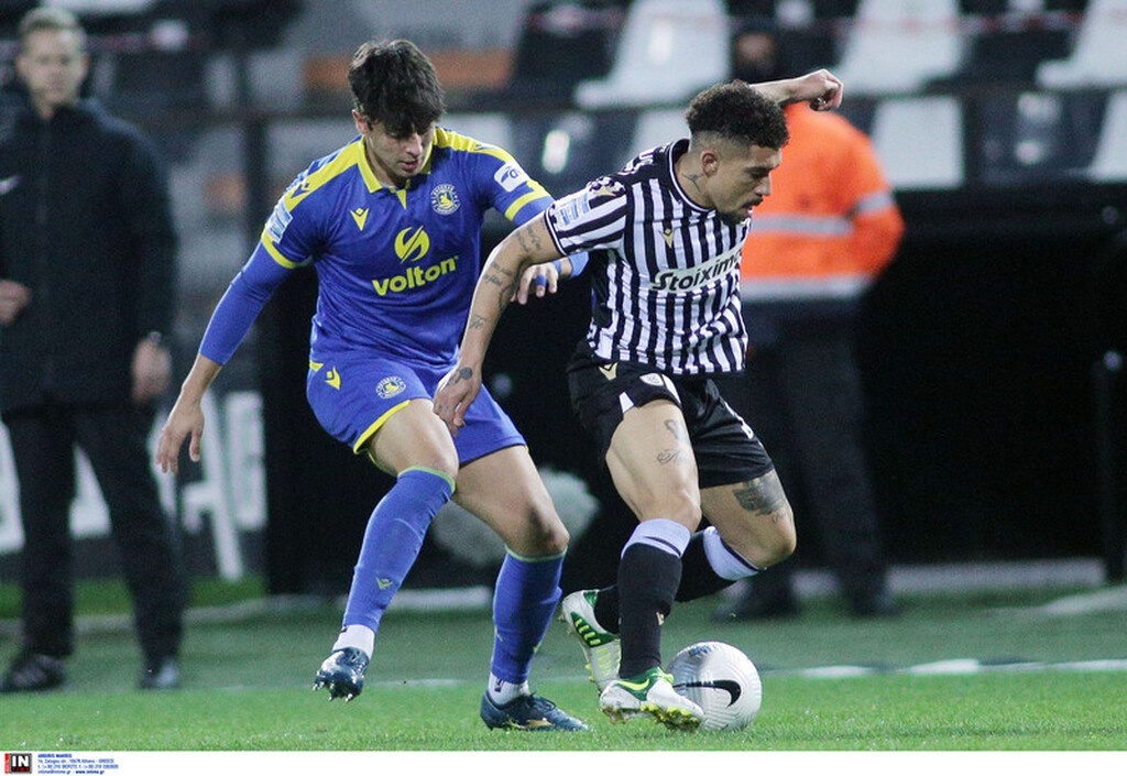 ΠΑΟΚ: Βράζει με ξένο παίκτη ο Γκαρσία και παίρνει μέτρα! (photos)