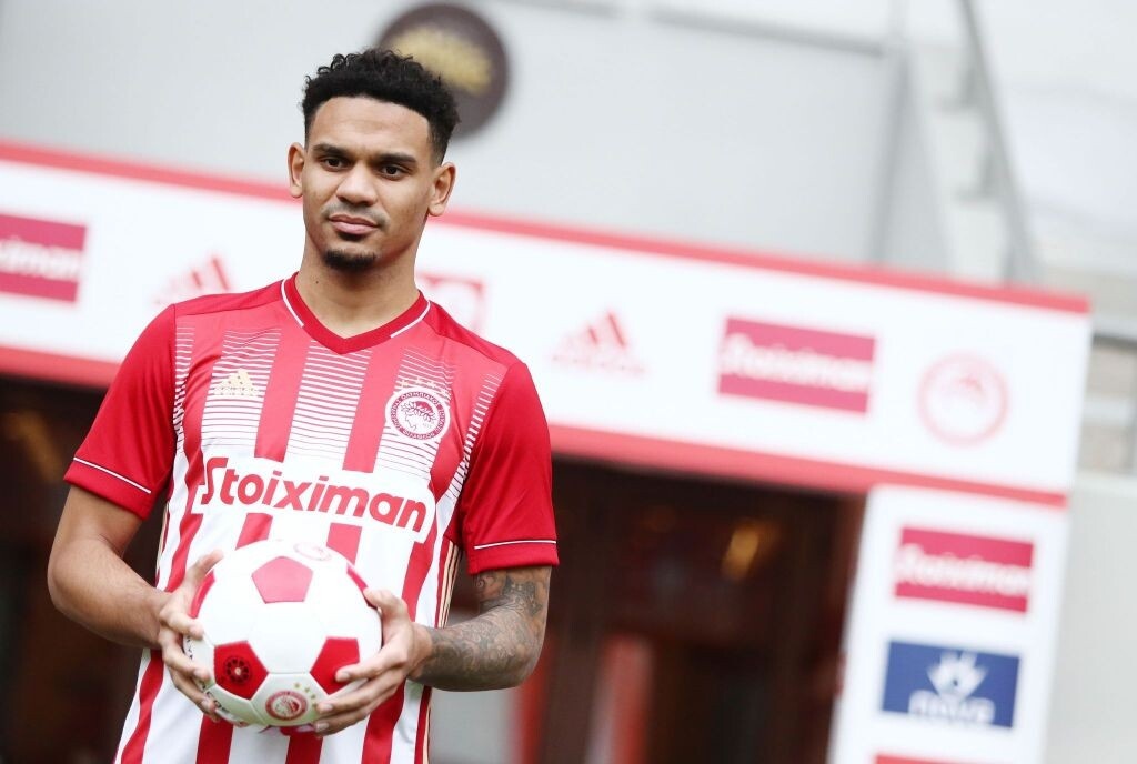 Ολυμπιακός: Έγινε το μπαμ - «Ερυθρόλευκος» και επίσημα ο Λαλά (photos)