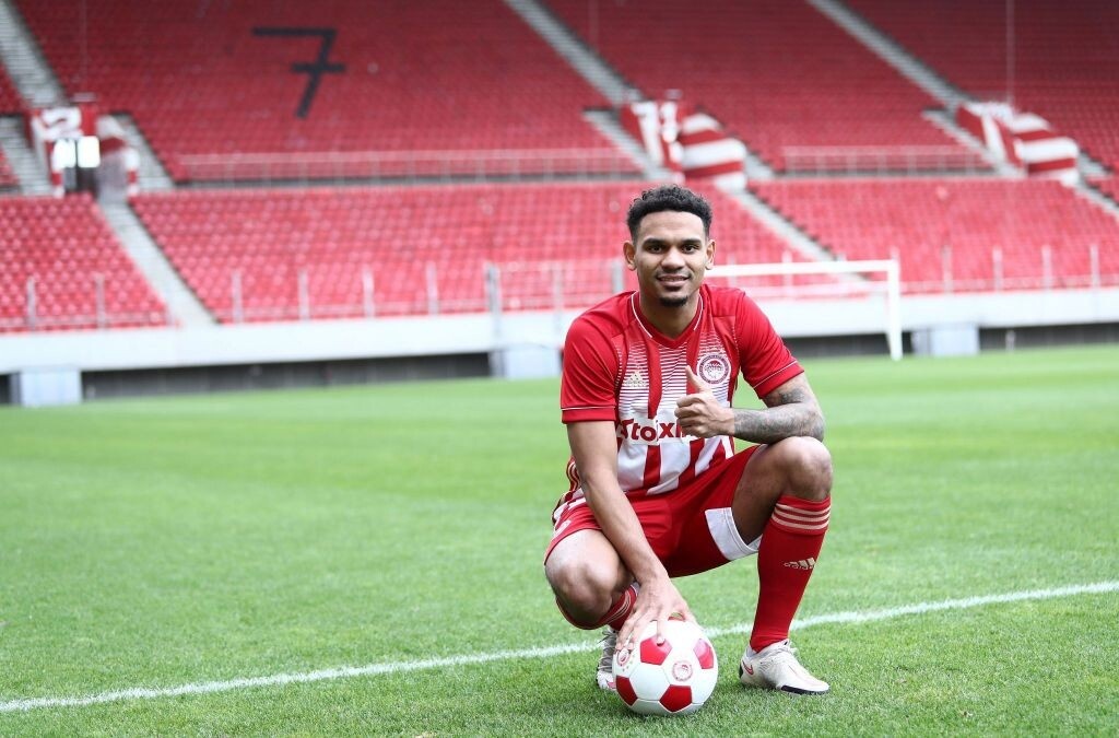 Ολυμπιακός: Έγινε το μπαμ - «Ερυθρόλευκος» και επίσημα ο Λαλά (photos)