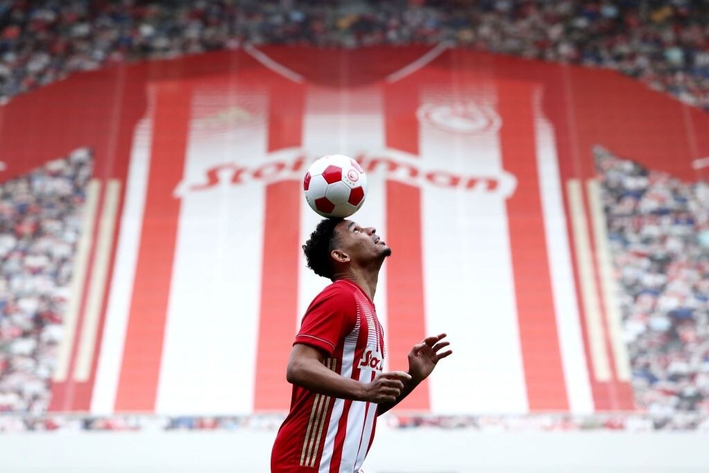 Ολυμπιακός: Έγινε το μπαμ - «Ερυθρόλευκος» και επίσημα ο Λαλά (photos)