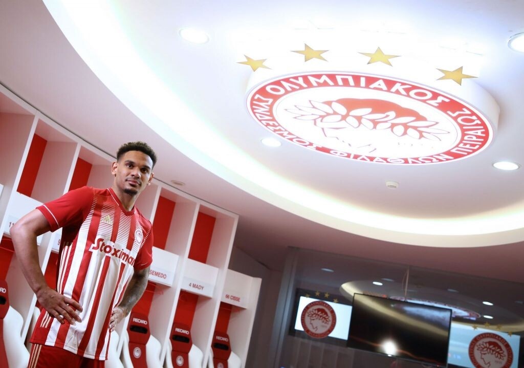 Ολυμπιακός: Έγινε το μπαμ - «Ερυθρόλευκος» και επίσημα ο Λαλά (photos)