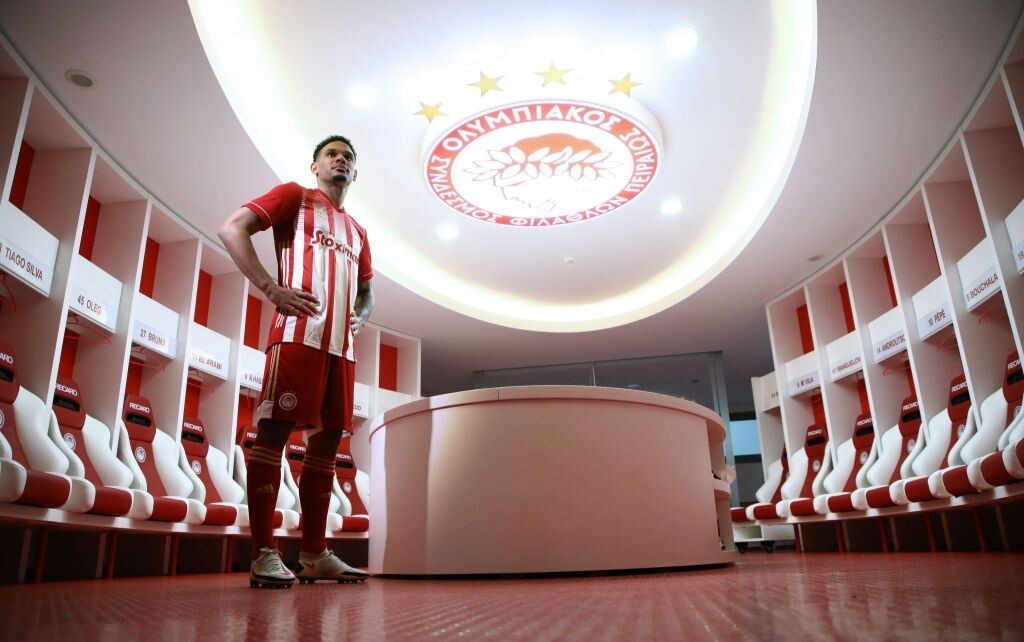 Ολυμπιακός: Έγινε το μπαμ - «Ερυθρόλευκος» και επίσημα ο Λαλά (photos)