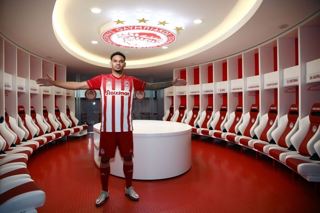 Ολυμπιακός: Έγινε το μπαμ - «Ερυθρόλευκος» και επίσημα ο Λαλά (photos)