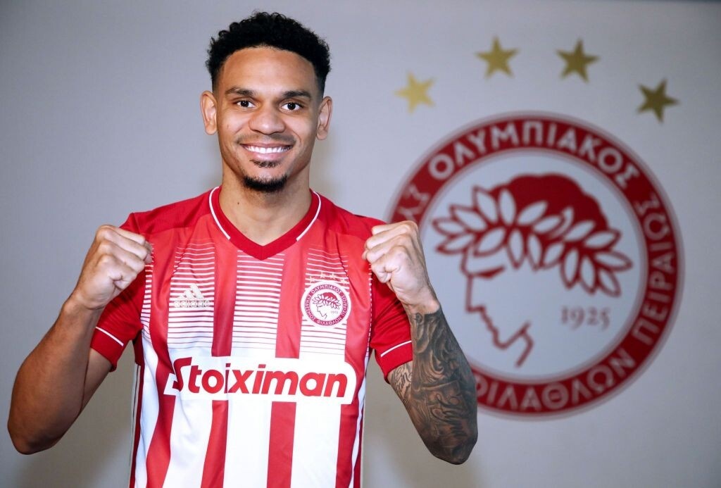 Ολυμπιακός: Έγινε το μπαμ - «Ερυθρόλευκος» και επίσημα ο Λαλά (photos)