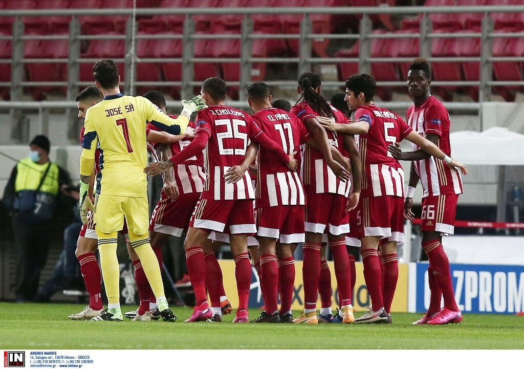 Ολυμπιακός: Οι επιλογές Μαρτίνς για την ευρωπαϊκή λίστα - Ποιες θα είναι οι τρεις αλλαγές (photos)