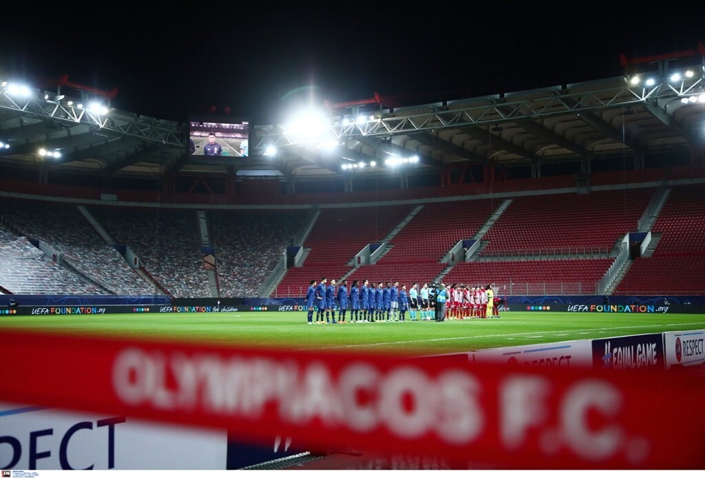 Ολυμπιακός: Οι επιλογές Μαρτίνς για την ευρωπαϊκή λίστα - Ποιες θα είναι οι τρεις αλλαγές (photos)