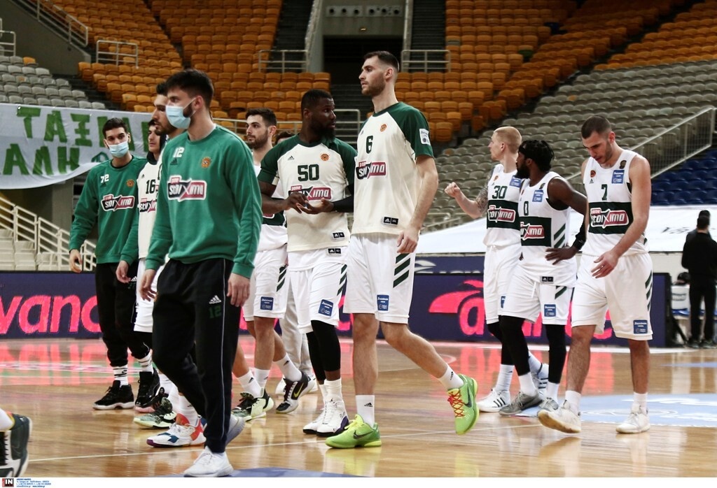 Παναθηναϊκός ΟΠΑΠ: Από το ζεστό στο κρύο (photos)