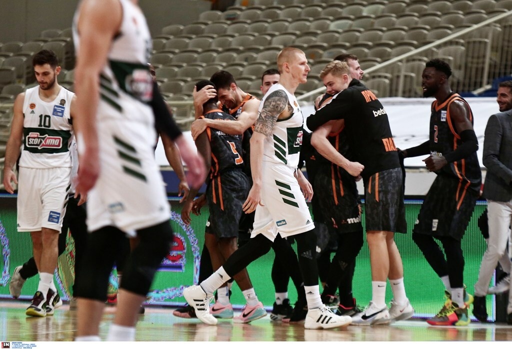 Παναθηναϊκός ΟΠΑΠ: Από το ζεστό στο κρύο (photos)