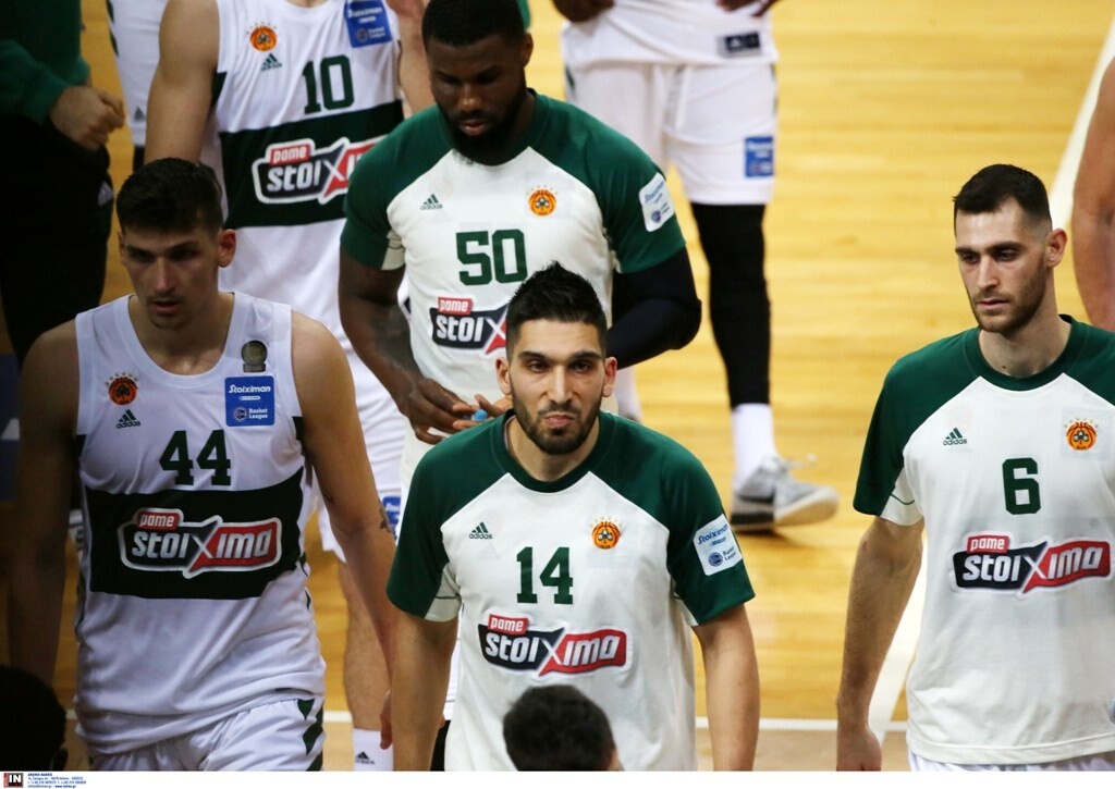 Παναθηναϊκός ΟΠΑΠ: Από το ζεστό στο κρύο (photos)