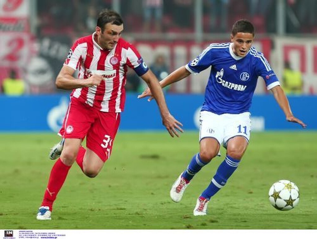 Ολυμπιακός: Σταματάει το ποδόσφαιρο στα 34 πρώην άσος των «ερυθρόλευκων» (photos+video)