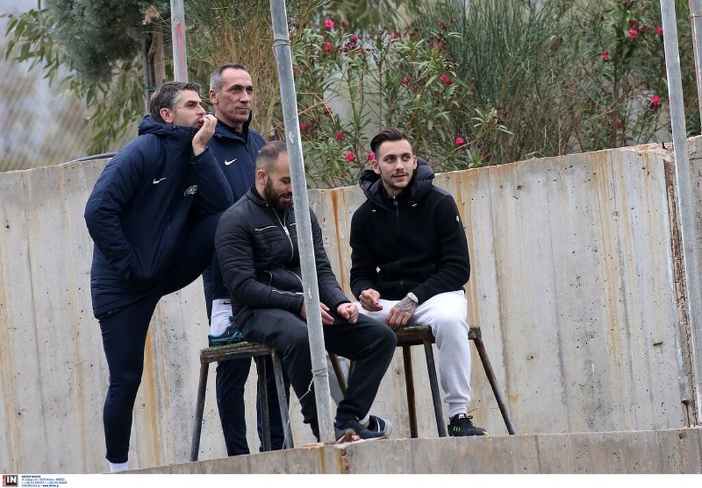 Ελληνική τριάδα «φωτιά» στη Φένλο - Σμίγουν τα αδέρφια Δώνη (photos)