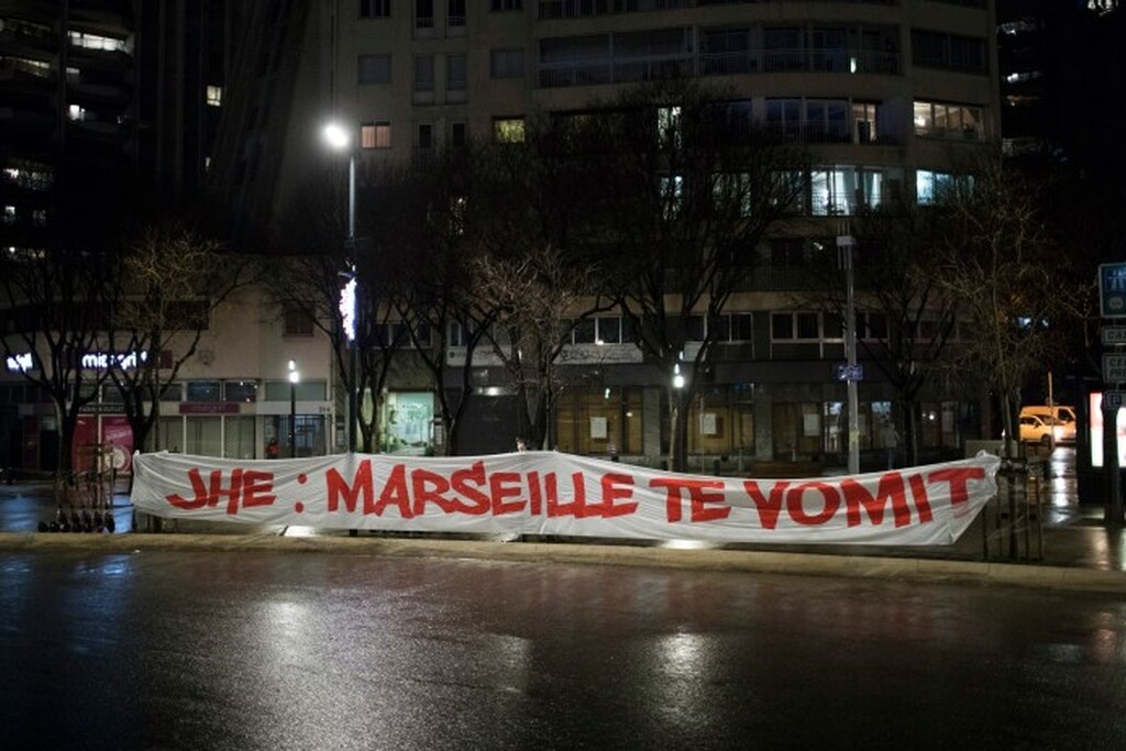 Μαρσέιγ: Στον εισαγγελέα 18 οπαδοί για τη φωτιά στο προπονητικό κέντρο (video+photos)