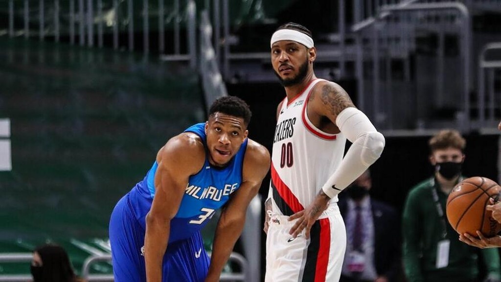 NBA: Επιστροφή στις νίκες για Μπακς (video+photos)