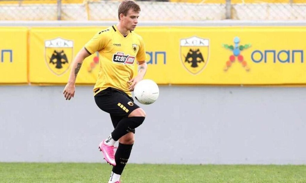 ΑΕΚ: Βλέπει 11άδα ο Νταντσένκο (photos)