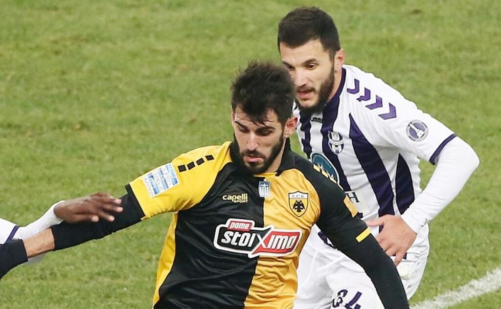 ΑΕΚ: Έρχονται εξελίξεις για Ολιβέιρα - Τα δεδομένα για τον Πορτογάλο (photos)