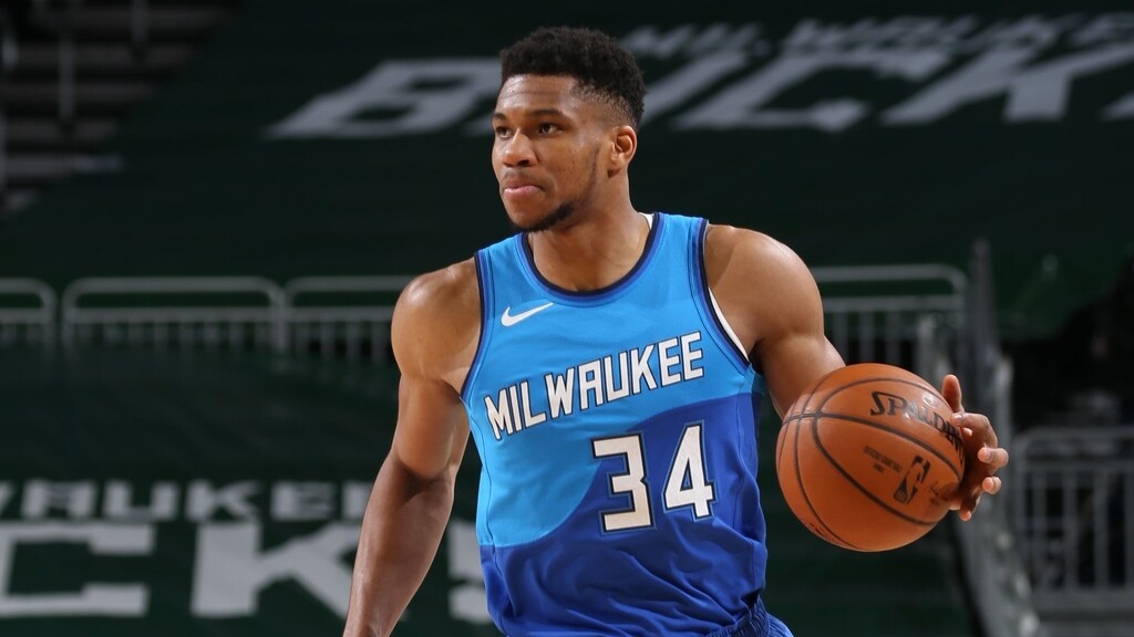 NBA: Οι καλύτερες στιγμές του Γιάννη Αντετοκούνμπο (photos+video)