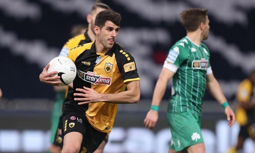 ΑΕΚ: Έρχονται εξελίξεις για Ολιβέιρα - Τα δεδομένα για τον Πορτογάλο (photos)