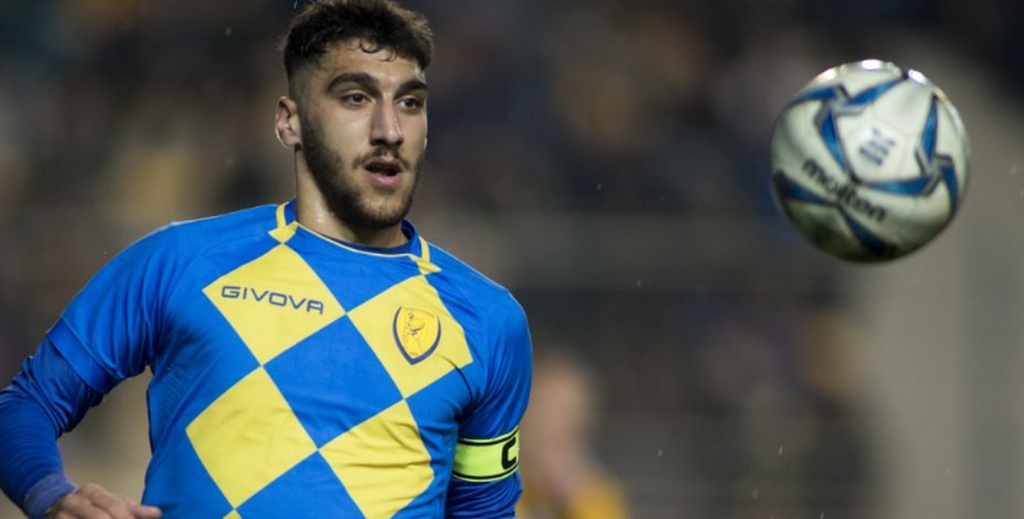 Παναιτωλικός: Πλήγμα με Λιάβα - Σοβαρή ζημιά ο νεαρός (photos)