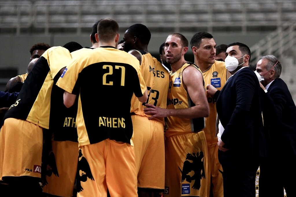 ΑΕΚ: Μαθαίνει τους αντιπάλους της στο BCL