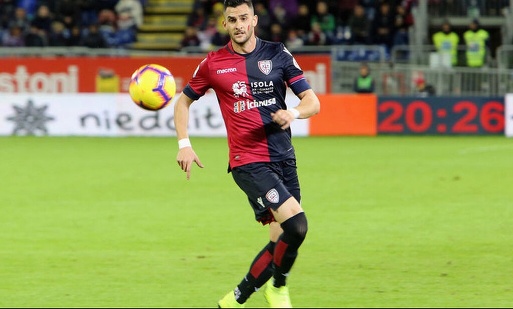 Serie A: Στην καλύτερη 11άδα της αγωνιστικής ο Λυκογιάννης