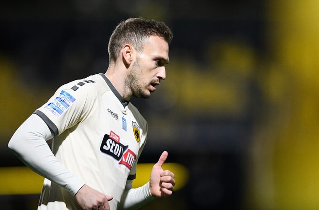 ΑΕΚ: Πλήγμα με Μπακάκη - Ξανά άτυχος ο διεθνής αμυντικός (photos)