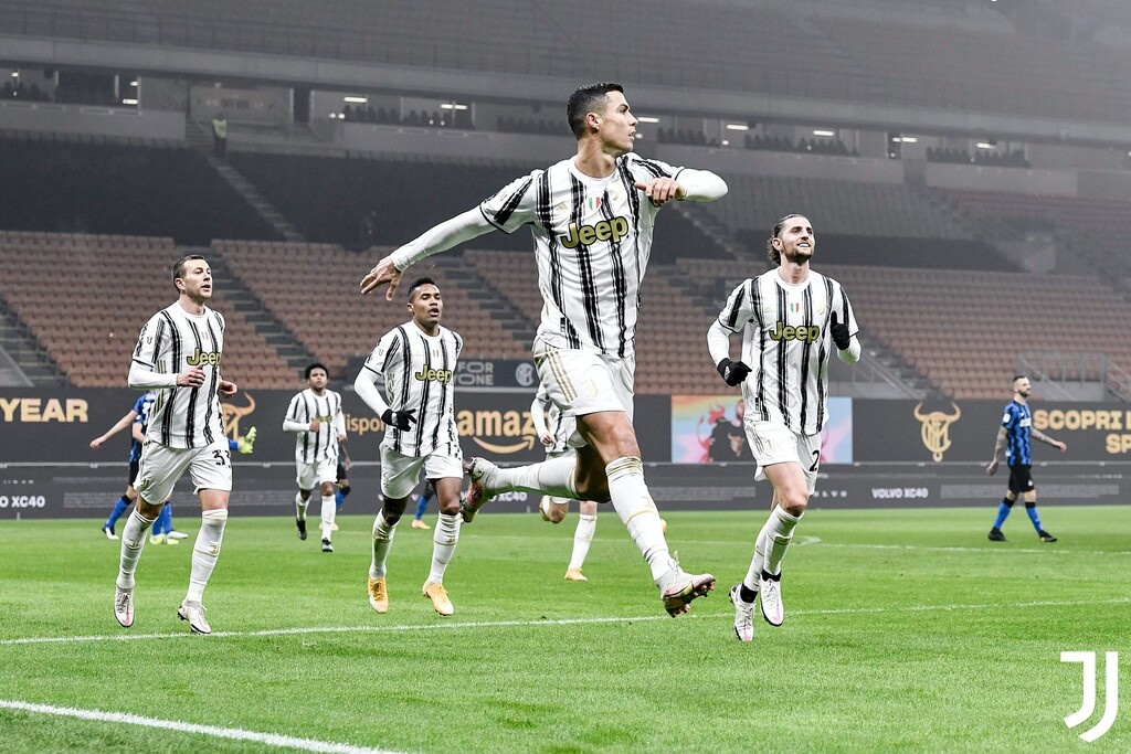 Coppa Italia: Προβάδισμα τελικού για Γιουβέντους με Κριστιάνο (photos+video)