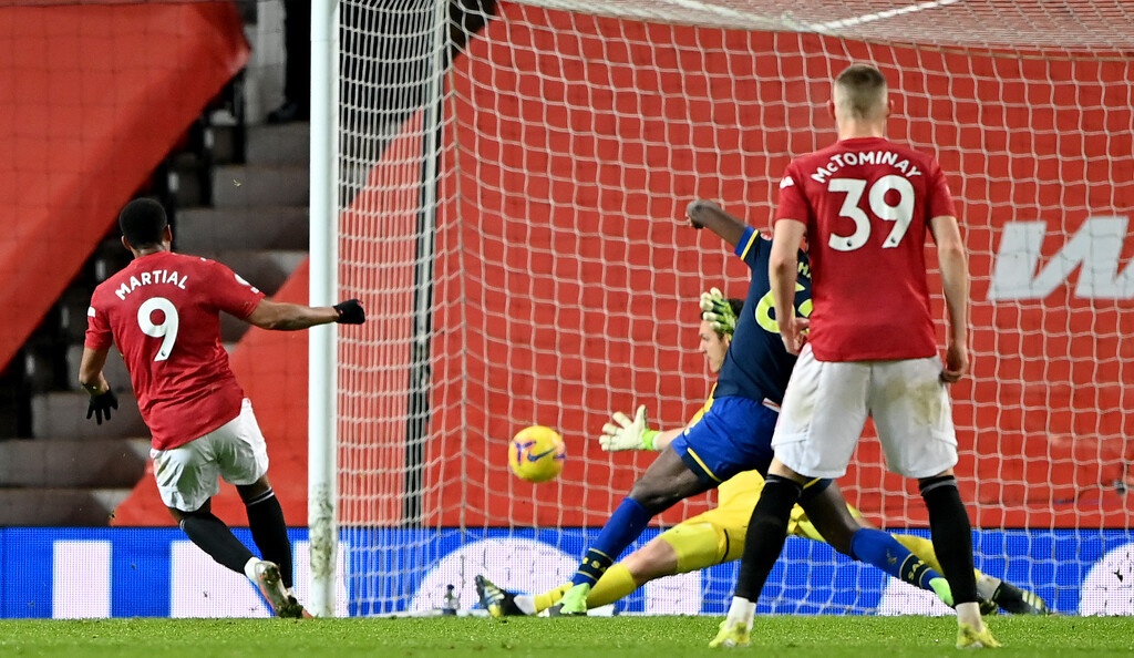 Premier League: Ξέσπασμα με εννέα γκολ η Γιουνάιτεντ!