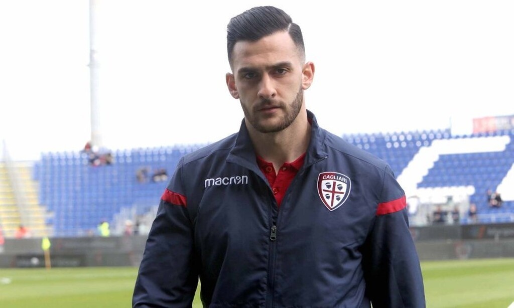 Serie A: Στην καλύτερη 11άδα της αγωνιστικής ο Λυκογιάννης