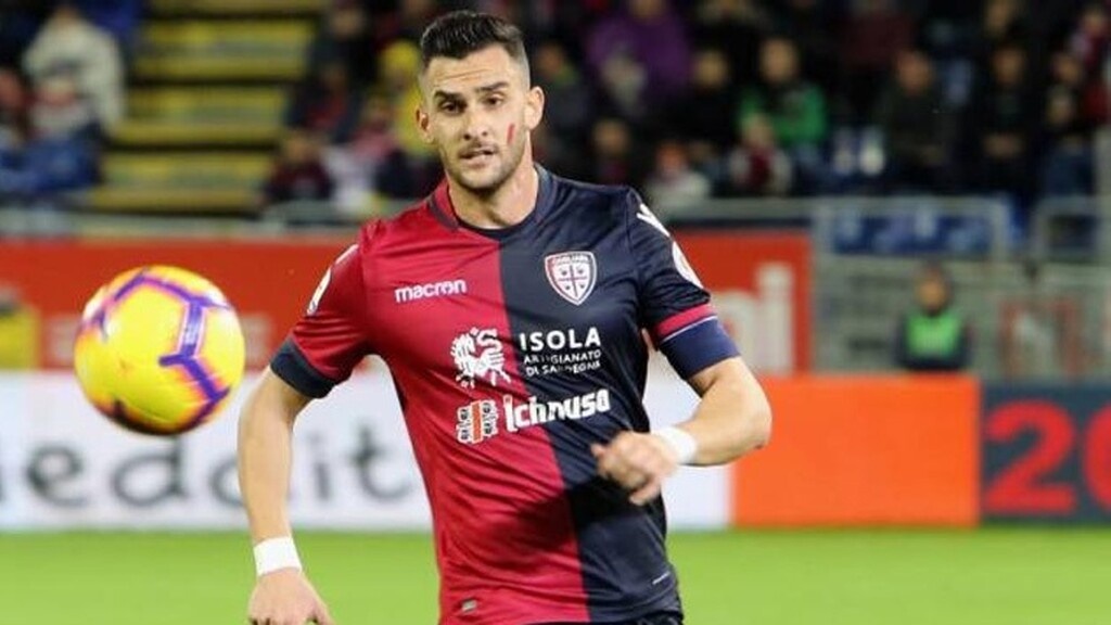 Serie A: Στην καλύτερη 11άδα της αγωνιστικής ο Λυκογιάννης