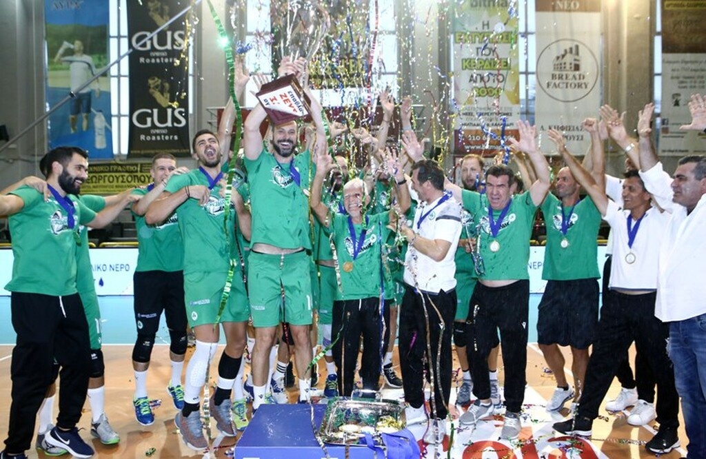 Παναθηναϊκός Αθλητικός Όμιλος: 113 χρόνια δόξας! (Videos+Photos)