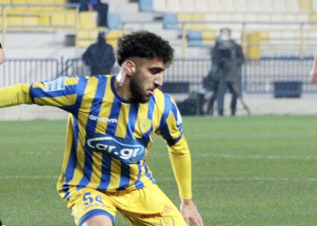 Παναιτωλικός: Πλήγμα με Λιάβα - Σοβαρή ζημιά ο νεαρός (photos)