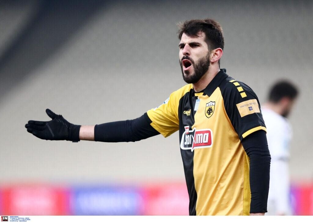 ΑΕΚ: Έρχονται εξελίξεις για Ολιβέιρα - Τα δεδομένα για τον Πορτογάλο (photos)