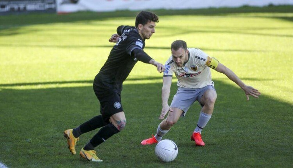 ΑΕΚ: Πλήγμα με Μπακάκη - Ξανά άτυχος ο διεθνής αμυντικός (photos)