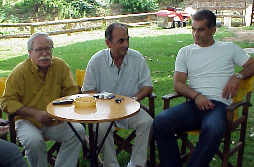 Θρήνος: «Έσβησε» παράγοντας ιστορικής ΠΑΕ (photo)