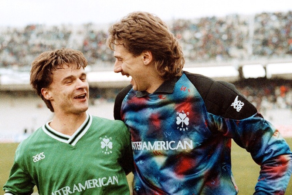 Παναθηναϊκός Αθλητικός Όμιλος: 113 χρόνια δόξας! (Videos+Photos)