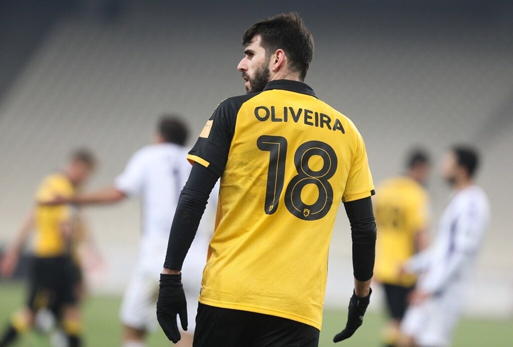 ΑΕΚ: Έρχονται εξελίξεις για Ολιβέιρα - Τα δεδομένα για τον Πορτογάλο (photos)