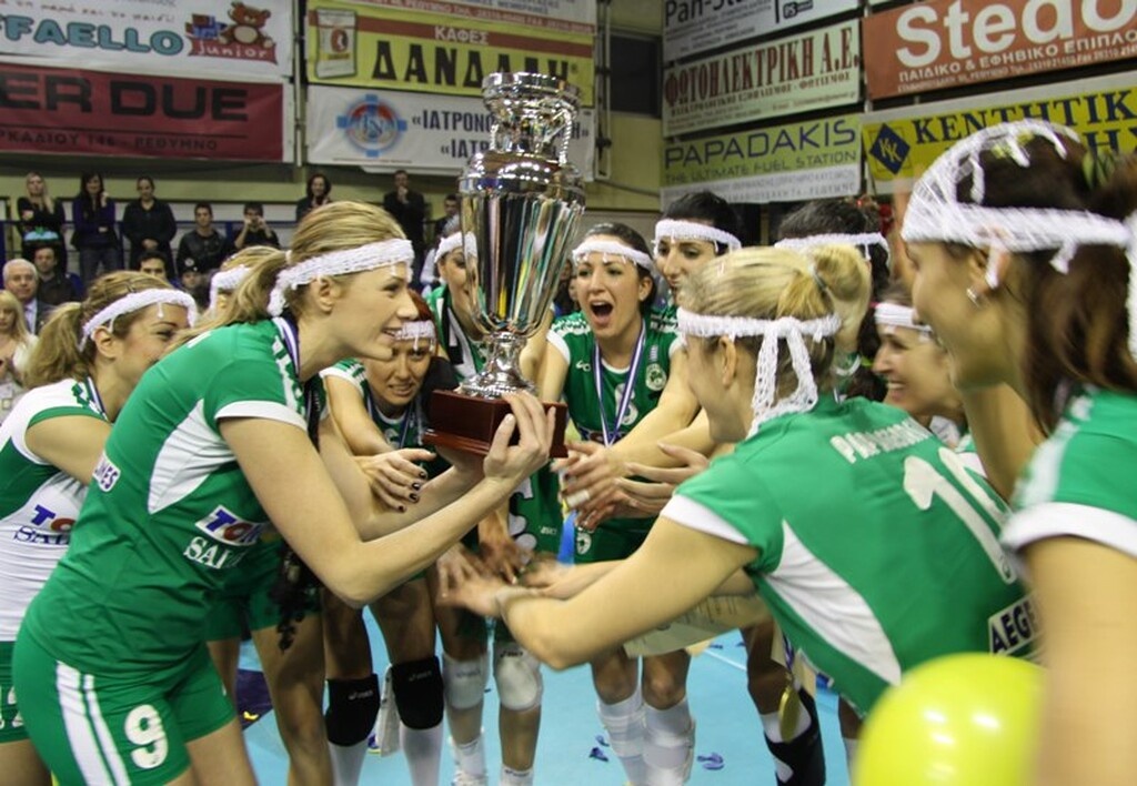 Παναθηναϊκός Αθλητικός Όμιλος: 113 χρόνια δόξας! (Videos+Photos)