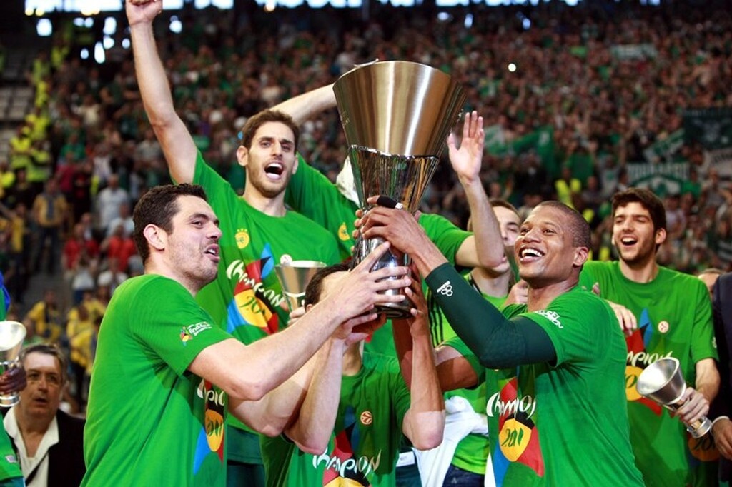 Παναθηναϊκός Αθλητικός Όμιλος: 113 χρόνια δόξας! (Videos+Photos)