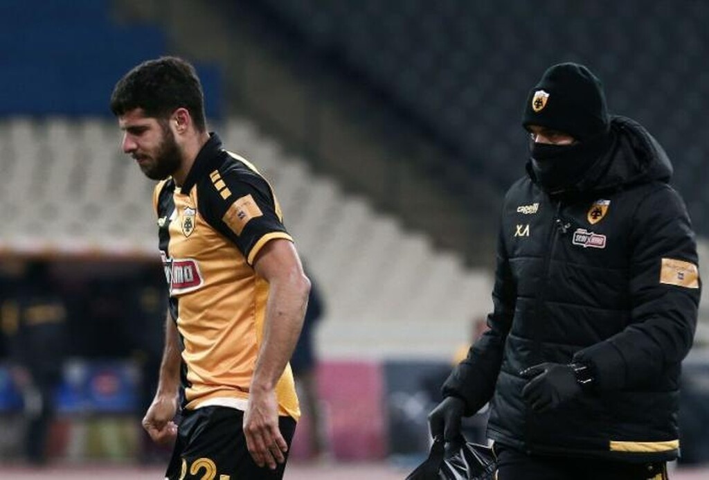 ΑΕΚ: Προς την έξοδο ο Ινσούα - «Ψάχνεται» ο Αργεντίνος (photos)