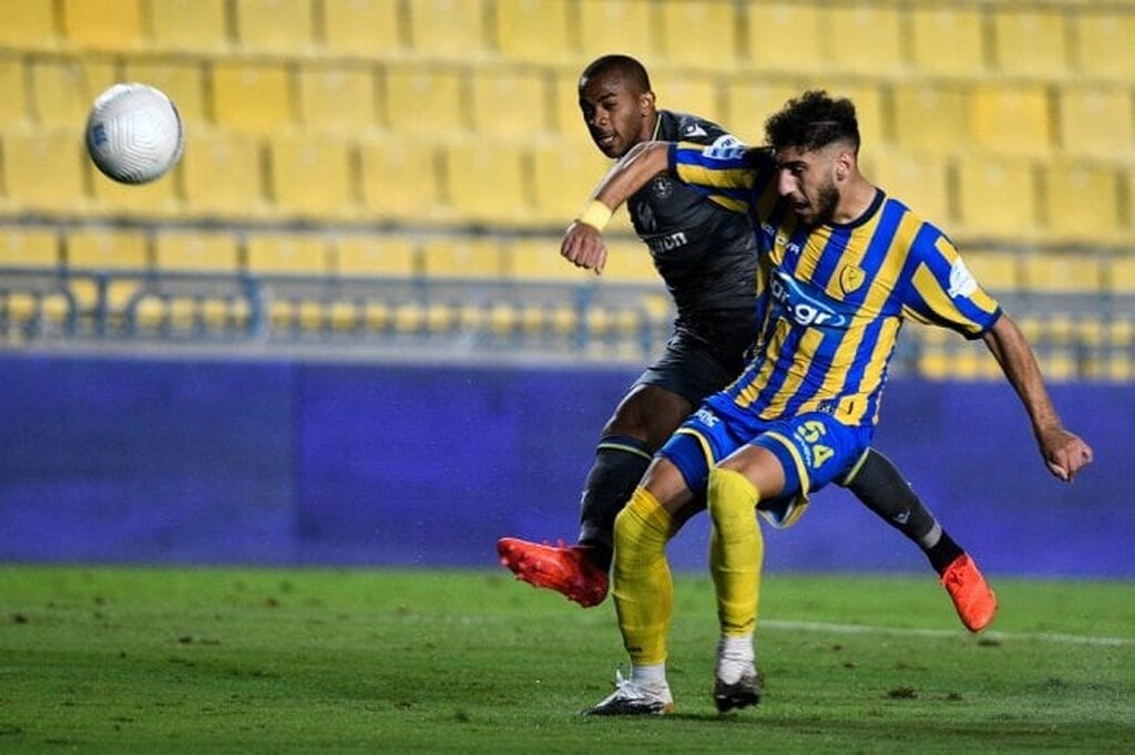 Παναιτωλικός: Πλήγμα με Λιάβα - Σοβαρή ζημιά ο νεαρός (photos)