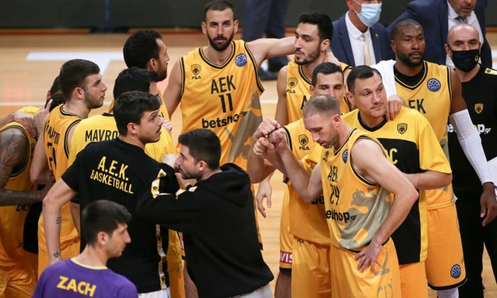 ΑΕΚ: Μαθαίνει τους αντιπάλους της στο BCL